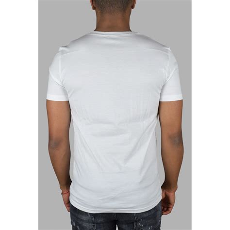 tee shirt dior homme blanc